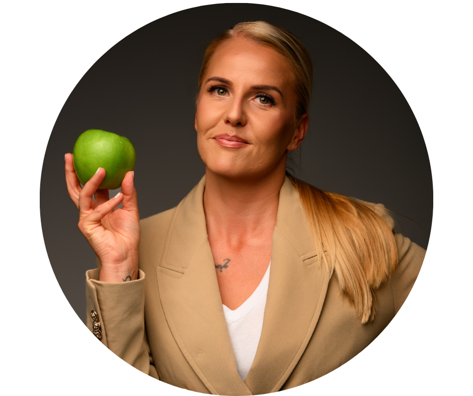 Anna Góraj - dietetyk kliniczny